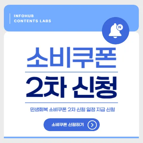 소비쿠폰2차